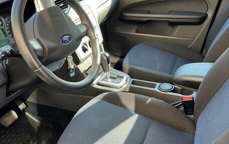 Ford Focus II рестайлинг, 2005 год, 699 000 рублей, 9 фотография