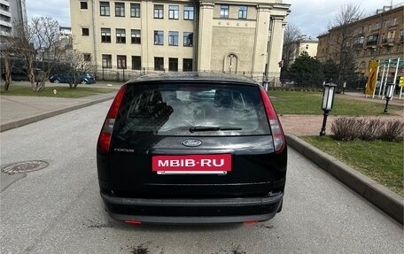 Ford Focus II рестайлинг, 2005 год, 699 000 рублей, 5 фотография