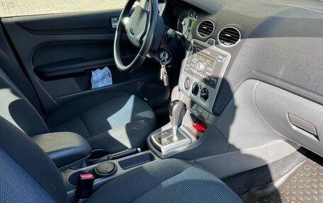 Ford Focus II рестайлинг, 2005 год, 699 000 рублей, 12 фотография