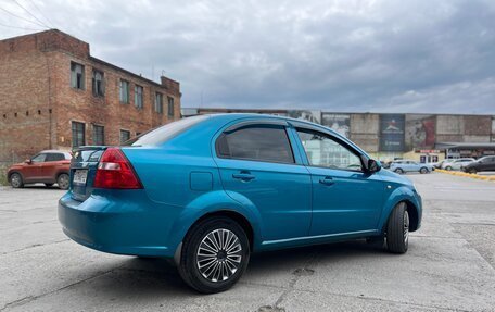 Chevrolet Aveo III, 2008 год, 479 000 рублей, 6 фотография