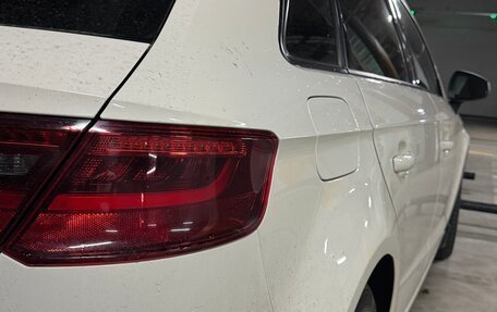 Audi A3, 2013 год, 1 270 000 рублей, 2 фотография