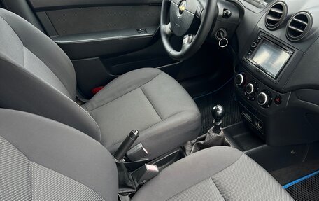 Chevrolet Aveo III, 2008 год, 479 000 рублей, 8 фотография