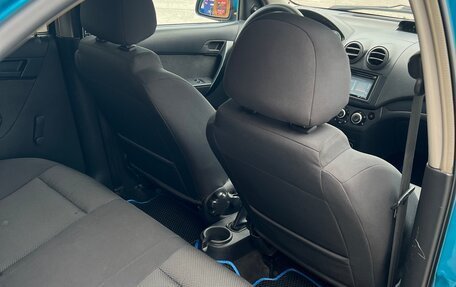 Chevrolet Aveo III, 2008 год, 479 000 рублей, 9 фотография