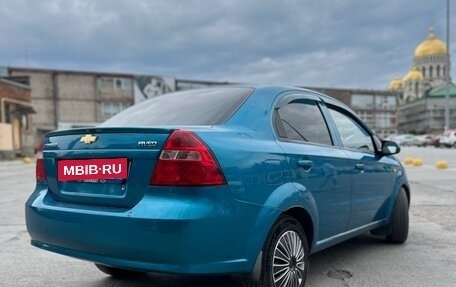 Chevrolet Aveo III, 2008 год, 479 000 рублей, 3 фотография