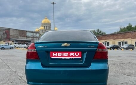 Chevrolet Aveo III, 2008 год, 479 000 рублей, 7 фотография