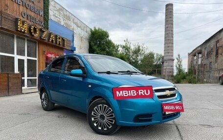 Chevrolet Aveo III, 2008 год, 479 000 рублей, 2 фотография