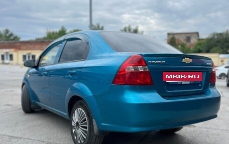 Chevrolet Aveo III, 2008 год, 479 000 рублей, 4 фотография