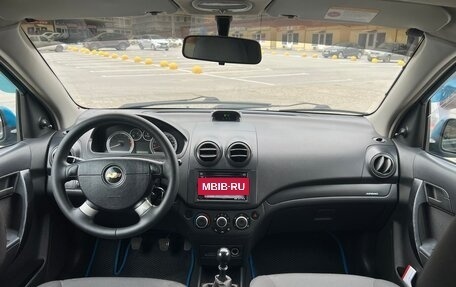 Chevrolet Aveo III, 2008 год, 479 000 рублей, 10 фотография