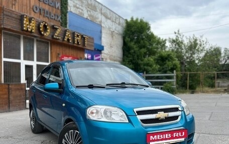 Chevrolet Aveo III, 2008 год, 479 000 рублей, 11 фотография