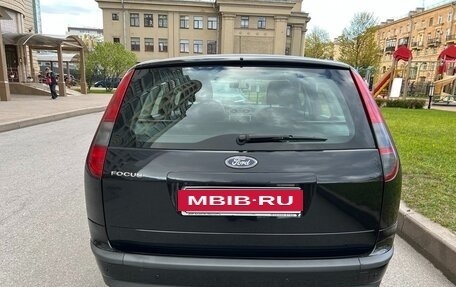 Ford Focus II рестайлинг, 2005 год, 699 000 рублей, 13 фотография