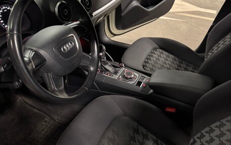 Audi A3, 2013 год, 1 270 000 рублей, 5 фотография