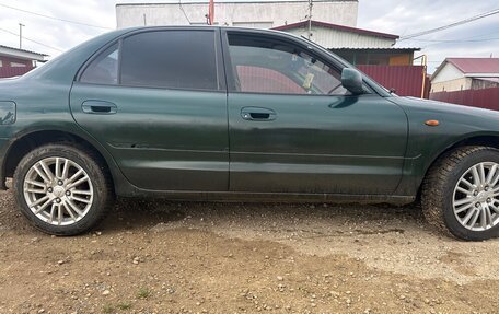 Mitsubishi Galant VIII, 1995 год, 230 000 рублей, 3 фотография