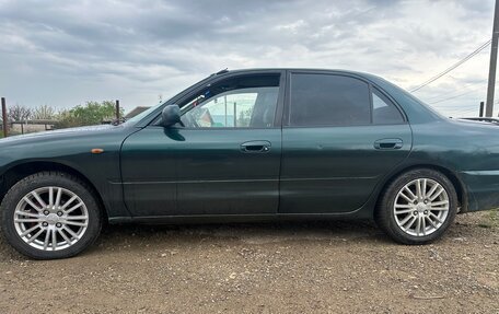 Mitsubishi Galant VIII, 1995 год, 230 000 рублей, 4 фотография