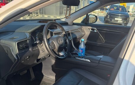 Lexus RX IV рестайлинг, 2018 год, 4 400 000 рублей, 9 фотография