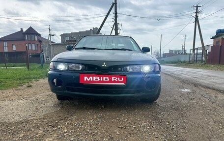Mitsubishi Galant VIII, 1995 год, 230 000 рублей, 2 фотография