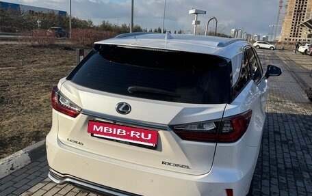 Lexus RX IV рестайлинг, 2018 год, 4 400 000 рублей, 5 фотография