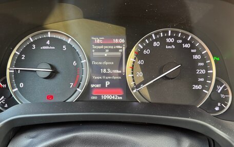 Lexus RX IV рестайлинг, 2018 год, 4 400 000 рублей, 20 фотография
