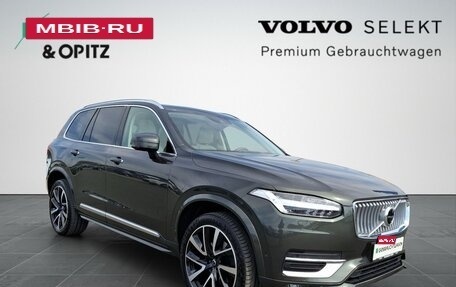 Volvo XC90 II рестайлинг, 2021 год, 6 100 000 рублей, 2 фотография