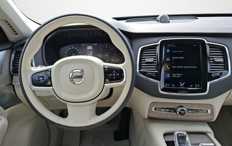 Volvo XC90 II рестайлинг, 2021 год, 6 100 000 рублей, 11 фотография