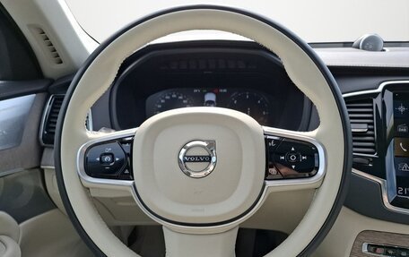 Volvo XC90 II рестайлинг, 2021 год, 6 100 000 рублей, 15 фотография