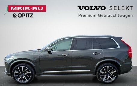 Volvo XC90 II рестайлинг, 2021 год, 6 100 000 рублей, 5 фотография