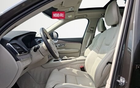 Volvo XC90 II рестайлинг, 2021 год, 6 100 000 рублей, 12 фотография