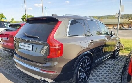 Volvo XC90 II рестайлинг, 2021 год, 6 100 000 рублей, 9 фотография