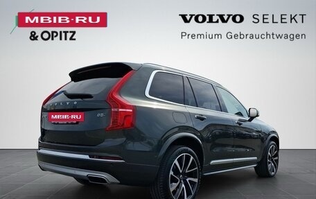 Volvo XC90 II рестайлинг, 2021 год, 6 100 000 рублей, 3 фотография
