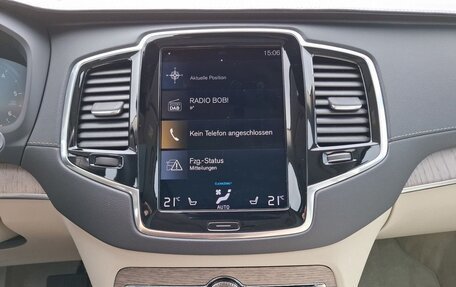 Volvo XC90 II рестайлинг, 2021 год, 6 100 000 рублей, 18 фотография