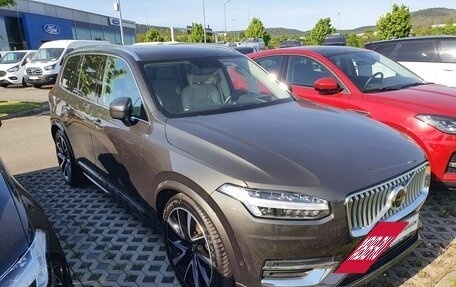 Volvo XC90 II рестайлинг, 2021 год, 6 100 000 рублей, 8 фотография