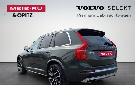 Volvo XC90 II рестайлинг, 2021 год, 6 100 000 рублей, 6 фотография
