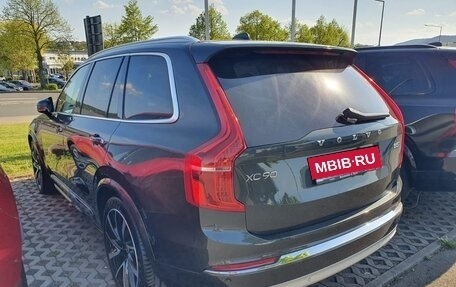 Volvo XC90 II рестайлинг, 2021 год, 6 100 000 рублей, 10 фотография
