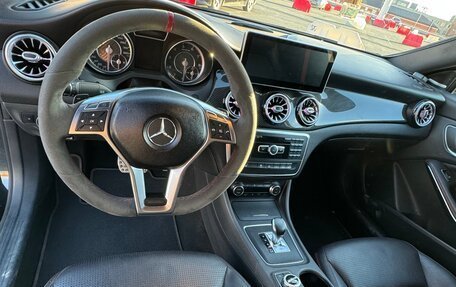 Mercedes-Benz CLA AMG, 2014 год, 2 790 000 рублей, 5 фотография