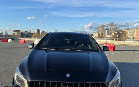 Mercedes-Benz CLA AMG, 2014 год, 2 790 000 рублей, 9 фотография