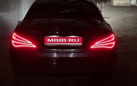 Mercedes-Benz CLA AMG, 2014 год, 2 790 000 рублей, 2 фотография