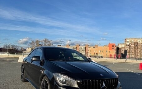 Mercedes-Benz CLA AMG, 2014 год, 2 790 000 рублей, 7 фотография