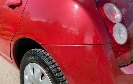 Nissan Micra III, 2006 год, 490 000 рублей, 7 фотография