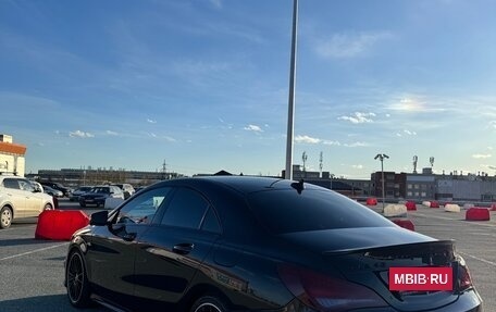 Mercedes-Benz CLA AMG, 2014 год, 2 790 000 рублей, 11 фотография