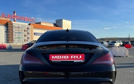 Mercedes-Benz CLA AMG, 2014 год, 2 790 000 рублей, 12 фотография