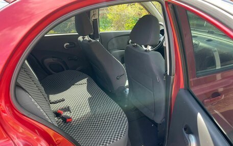 Nissan Micra III, 2006 год, 490 000 рублей, 15 фотография