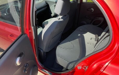 Nissan Micra III, 2006 год, 490 000 рублей, 13 фотография