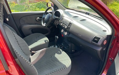 Nissan Micra III, 2006 год, 490 000 рублей, 14 фотография
