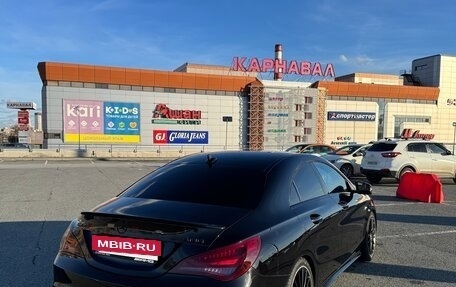 Mercedes-Benz CLA AMG, 2014 год, 2 790 000 рублей, 13 фотография