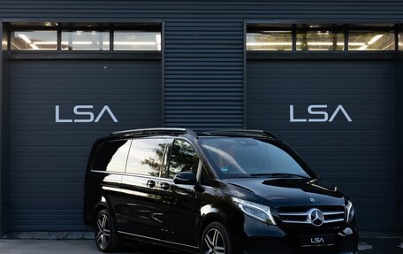 Mercedes-Benz V-Класс, 2022 год, 27 990 000 рублей, 7 фотография