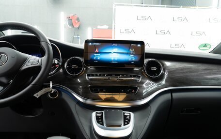 Mercedes-Benz V-Класс, 2022 год, 27 990 000 рублей, 26 фотография