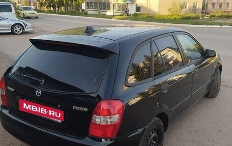 Mazda 323, 2000 год, 350 000 рублей, 6 фотография