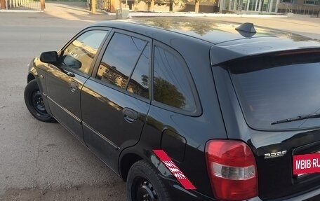 Mazda 323, 2000 год, 350 000 рублей, 4 фотография