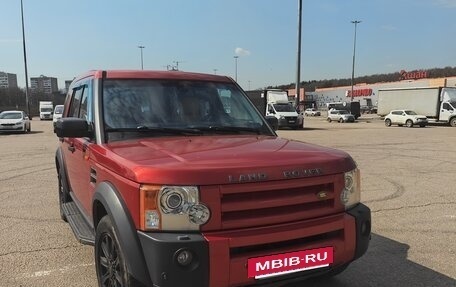 Land Rover Discovery III, 2008 год, 1 300 000 рублей, 2 фотография