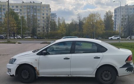 Volkswagen Polo VI (EU Market), 2018 год, 480 000 рублей, 3 фотография