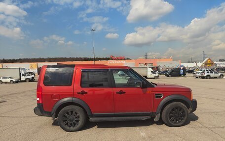 Land Rover Discovery III, 2008 год, 1 300 000 рублей, 8 фотография